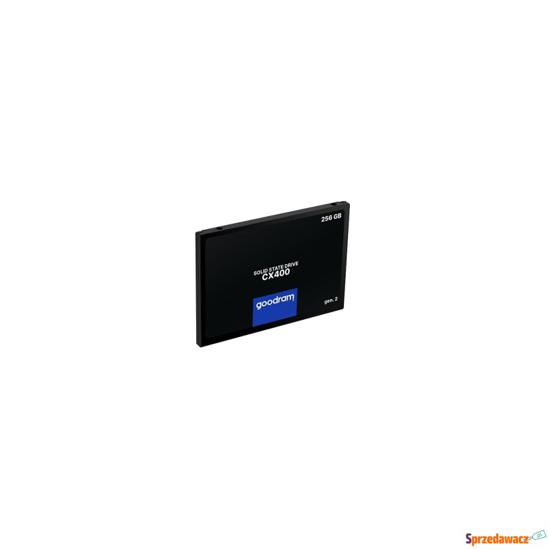 SSD GOODRAM CX400 Gen. 2 256GB SATA III 2,5 RETAIL - Dyski twarde - Nowy Sącz