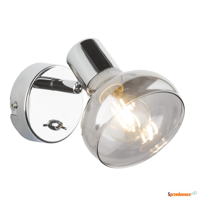 Kinkiet Globo Lothar 54921-1 lampa ścienna 1x40W... - Kinkiety - Mysłowice