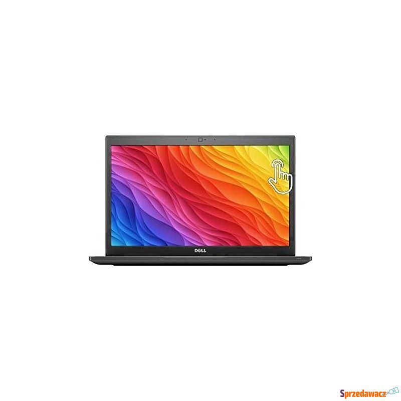 Laptop Dell 7480 dotyk i5 8GB QHD A- - Laptopy - Elbląg