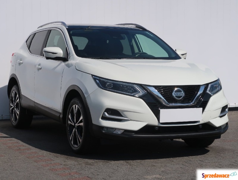 Nissan Qashqai  SUV 2020,  1.4 benzyna - Na sprzedaż za 80 999 zł - Bielany Wrocławskie