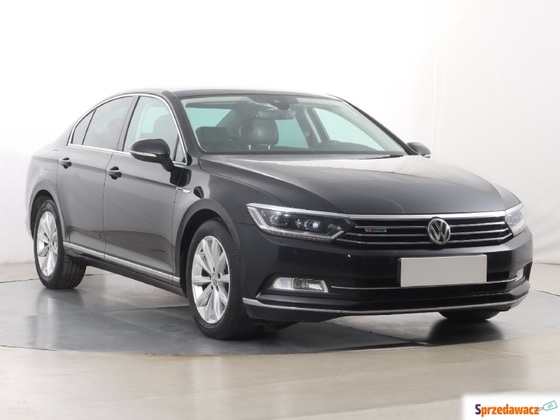 VW Passat 2.0 TSI (280KM), 2018 - Samochody osobowe - Katowice