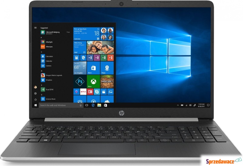 Laptop HP Laptop HP 15s-fq2204nw 4H392EA Intel... - Laptopy - Szczecinek