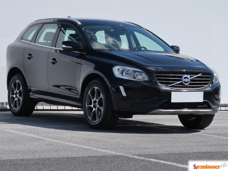 Volvo XC60 D3 (150KM), 2016 - Samochody osobowe - Lublin