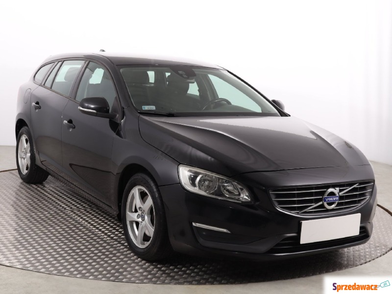 Volvo V60 D4 2.0 (181KM), 2014 - Samochody osobowe - Katowice