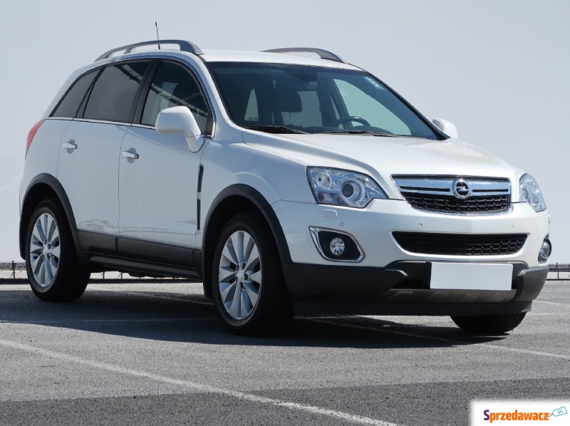 Opel Antara  SUV 2014,  2.3 diesel - Na sprzedaż za 46 999 zł - Lublin