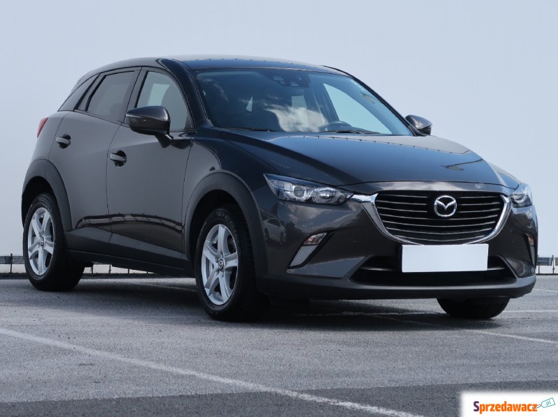 Mazda CX-3 2.0 Skyactiv-G (120KM), 2015 - Samochody osobowe - Lublin