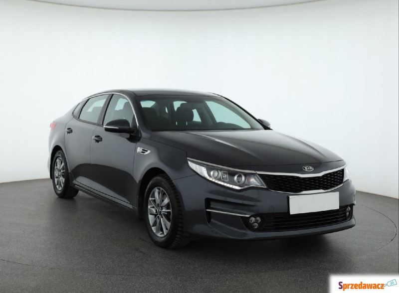 Kia Optima 2.0 (163KM), 2017 - Samochody osobowe - Piaseczno