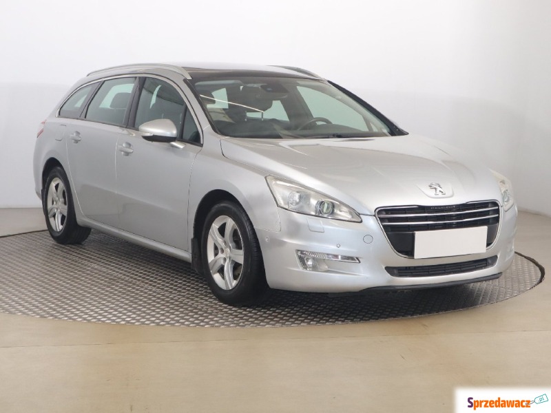 Peugeot 508 2.0 HDi (140KM), 2011 - Samochody osobowe - Zabrze