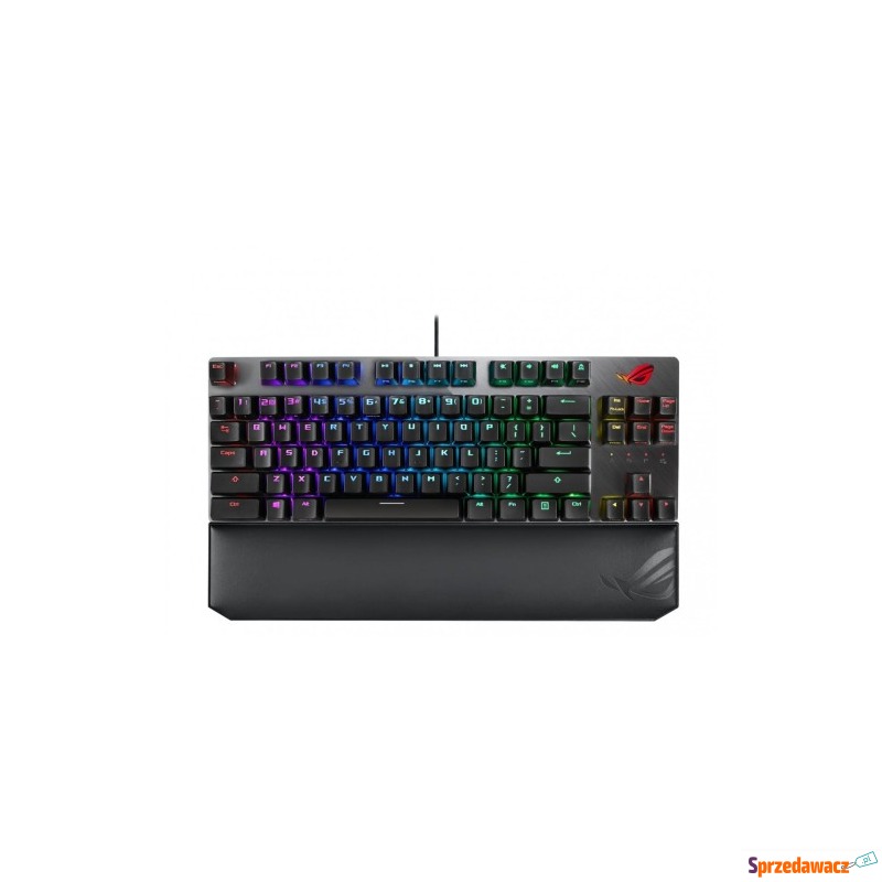 Klawiatura gamingowa ASUS ROG Strix Scope NX TKL... - Klawiatury - Jelenia Góra