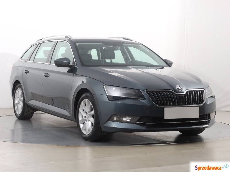 Skoda Superb 2.0 TDI (150KM), 2019 - Samochody osobowe - Katowice