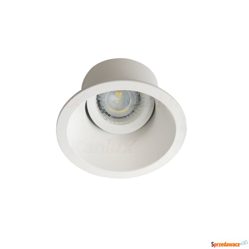 Oczko halogenowe Kanlux Aprila DTO-W 26738 lampa... - Żarówki i oprawki - Płock