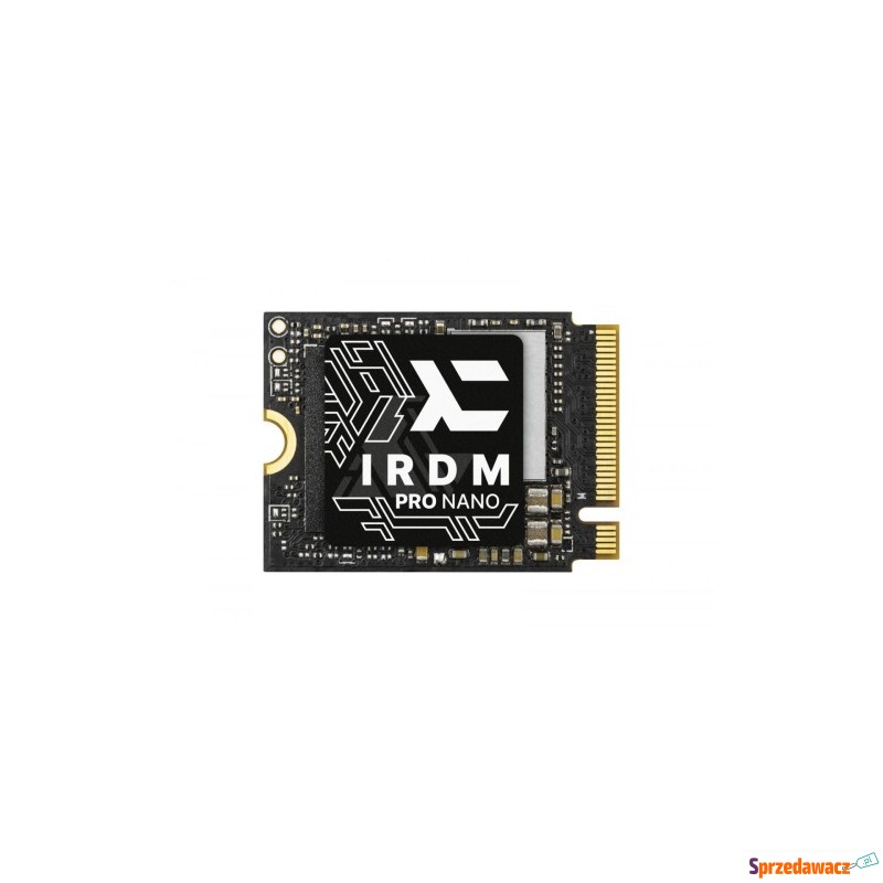 SSD GOODRAM IRDM PRO NANO 1024GB M.2. 2230 1TB... - Dyski twarde - Kędzierzyn-Koźle