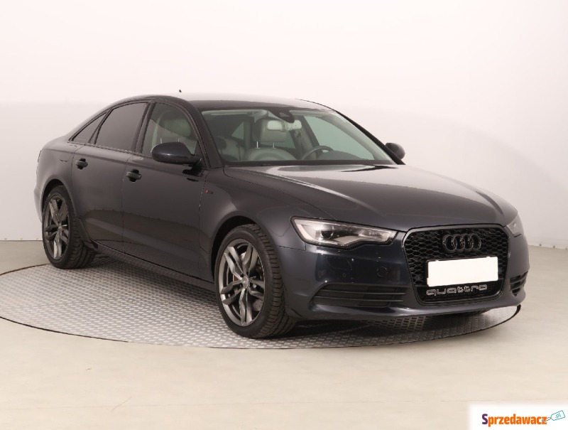 Audi A6 3.0 TFSI (299KM), 2012 - Samochody osobowe - Toruń