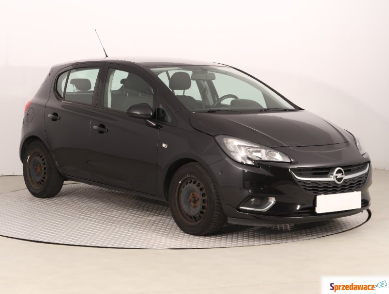 Opel Corsa 1.4 (90KM), 2014 - Samochody osobowe - Konin