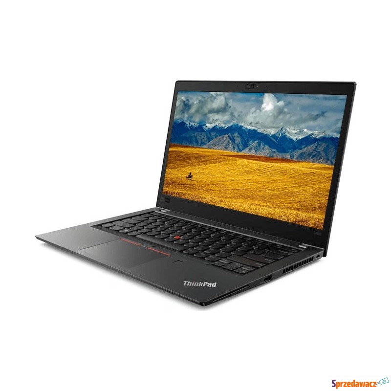 Laptop Lenovo Lenovo ThinkPad T480s Core i7 8550u... - Laptopy - Poznań