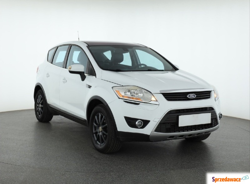 Ford Kuga  SUV 2009,  2.0 diesel - Na sprzedaż za 25 999 zł - Piaseczno