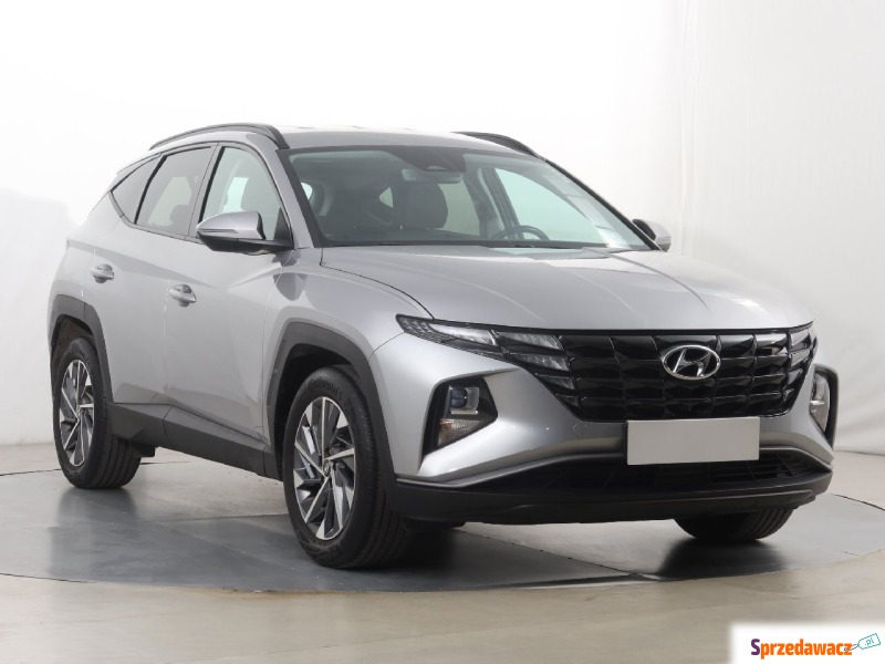 Hyundai Tucson 1.6 T-GDI 48V MHEV (150KM), 2022 - Samochody osobowe - Katowice