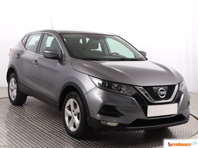 Nissan Qashqai  SUV 2017,  1.2 benzyna - Na sprzedaż za 54 999 zł - Katowice