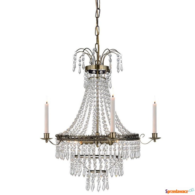 Lampa wisząca Markslojd Marielund 105157 3x40W... - Lampy wiszące, żyrandole - Płock