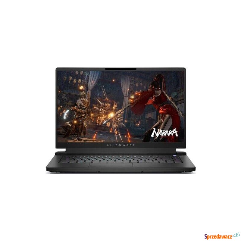 Laptop Dell Nowy Dell Alienware M15 R7 i7-12700H... - Laptopy - Radom