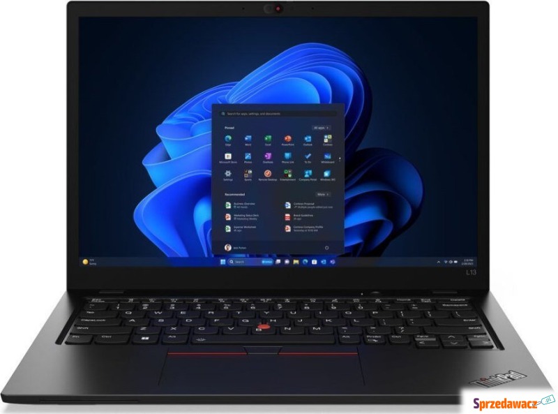 Laptop Lenovo Laptop Lenovo ThinkPad L13 G5 21LB... - Laptopy - Nowy Sącz