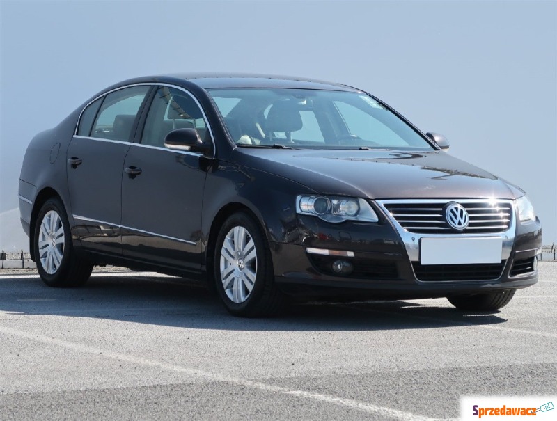 VW Passat 2.0 TFSI (200KM), 2007 - Samochody osobowe - Lublin