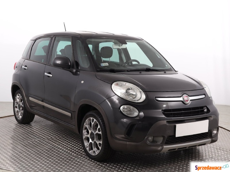 Fiat 500L 1.4 T-Jet (120KM), 2015 - Samochody osobowe - Katowice