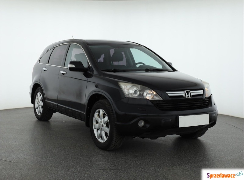 Honda CR-V  SUV 2008,  2.0 benzyna+LPG - Na sprzedaż za 38 999 zł - Piaseczno