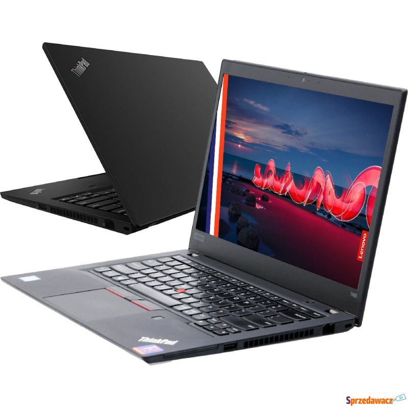 Laptop TRITON Laptop Lenovo ThinkPad T490 i5-8365U... - Laptopy - Inowrocław