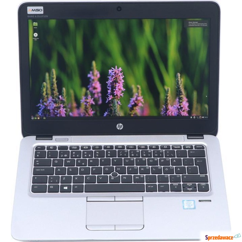 Laptop HP HP EliteBook 820 G3 i7-6600U 16GB 480GB... - Laptopy - Słupsk