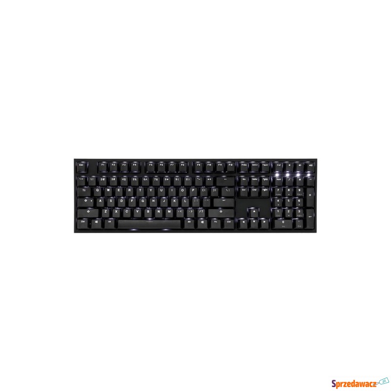 Klawiatura Gamingowa Ducky One 2 Backlit PBT,... - Klawiatury - Bydgoszcz