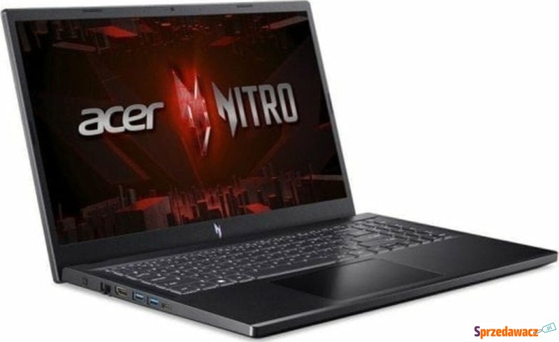 Laptop Acer Laptop Acer Nitro V 15 ANV15-51-5850... - Laptopy - Gdynia