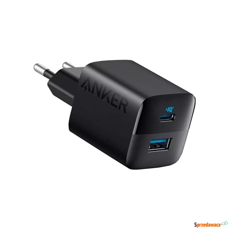 Anker 323 33W 1x USB-A 1x USB-C - Ładowarki sieciowe - Warszawa