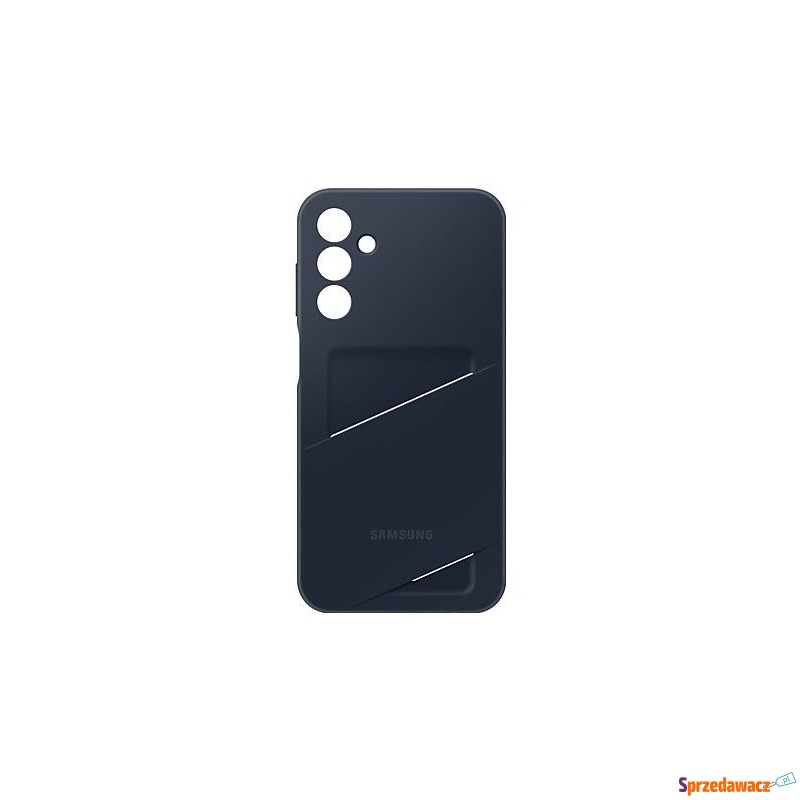 Samsung do Card Slot Case do Galaxy A15 blue black - Etui na telefon - Słupsk