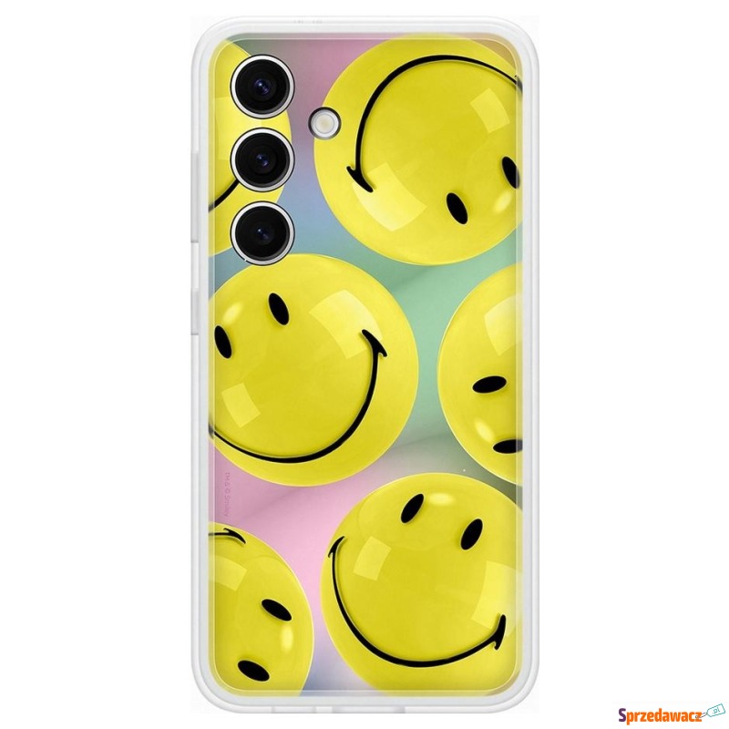 Samsung Suit Case do S24 yellow - Etui na telefon - Legnica