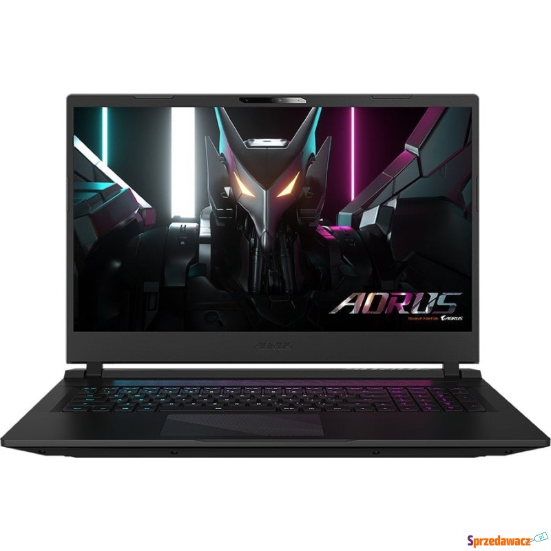 Laptop Gigabyte Aorus 17 9SF i5-12500H / 16 GB... - Laptopy - Chorzów