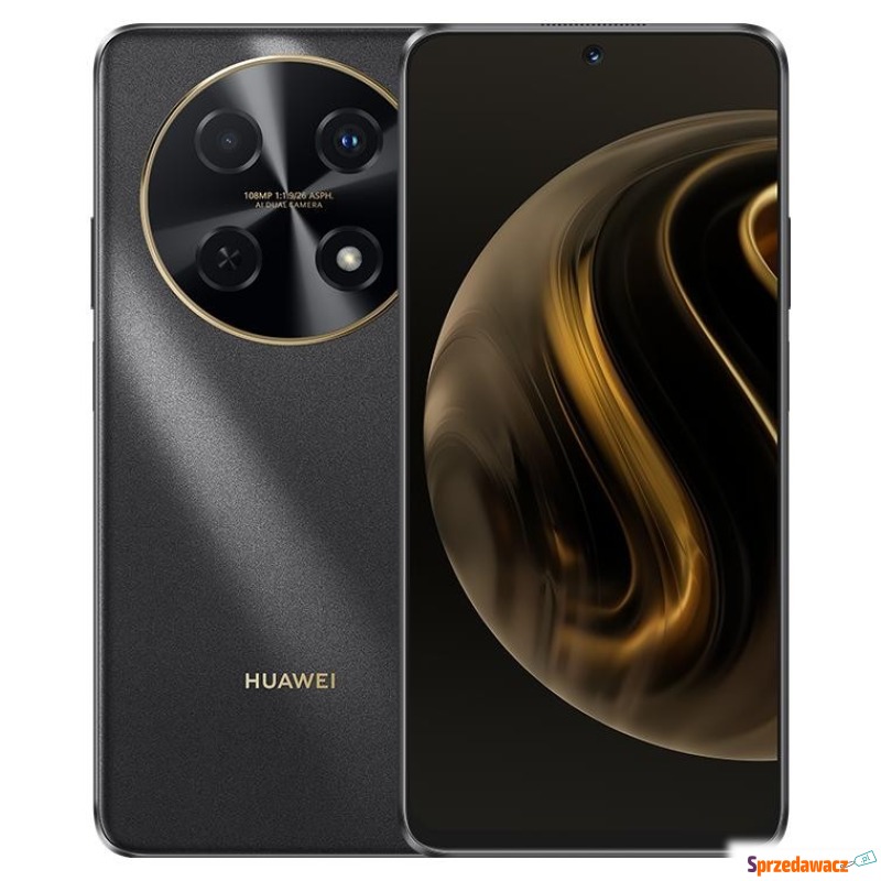 Huawei nova 12i 8/128GB czarny - Telefony komórkowe - Bielsko-Biała