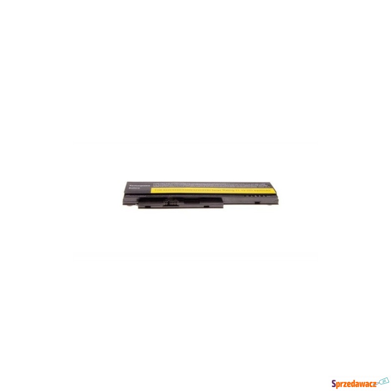 BATERIA LE63 DO LENOVO 42T4861 4400 MAH 11.1V - Baterie do laptopów - Bydgoszcz