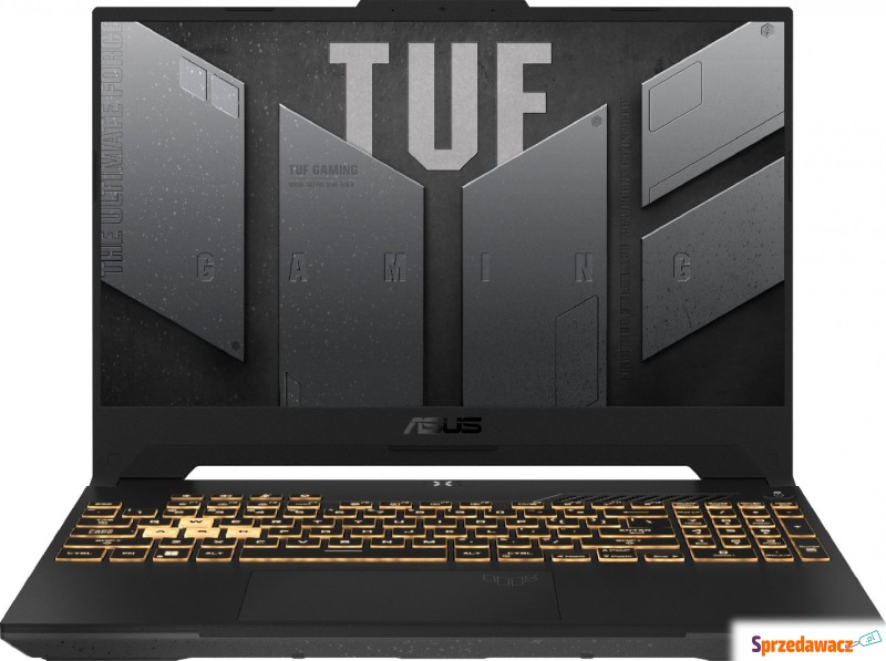 Laptop Asus TUF Gaming F15 FX507 i5-12500H / 16... - Laptopy - Kielce