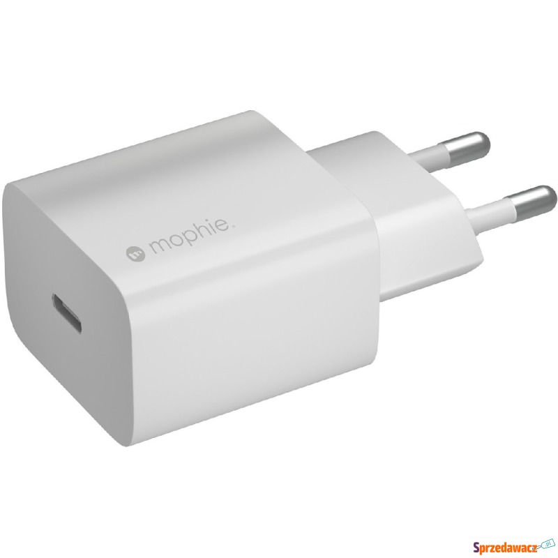 Mophie USB-C 20W biała - Ładowarki sieciowe - Włocławek