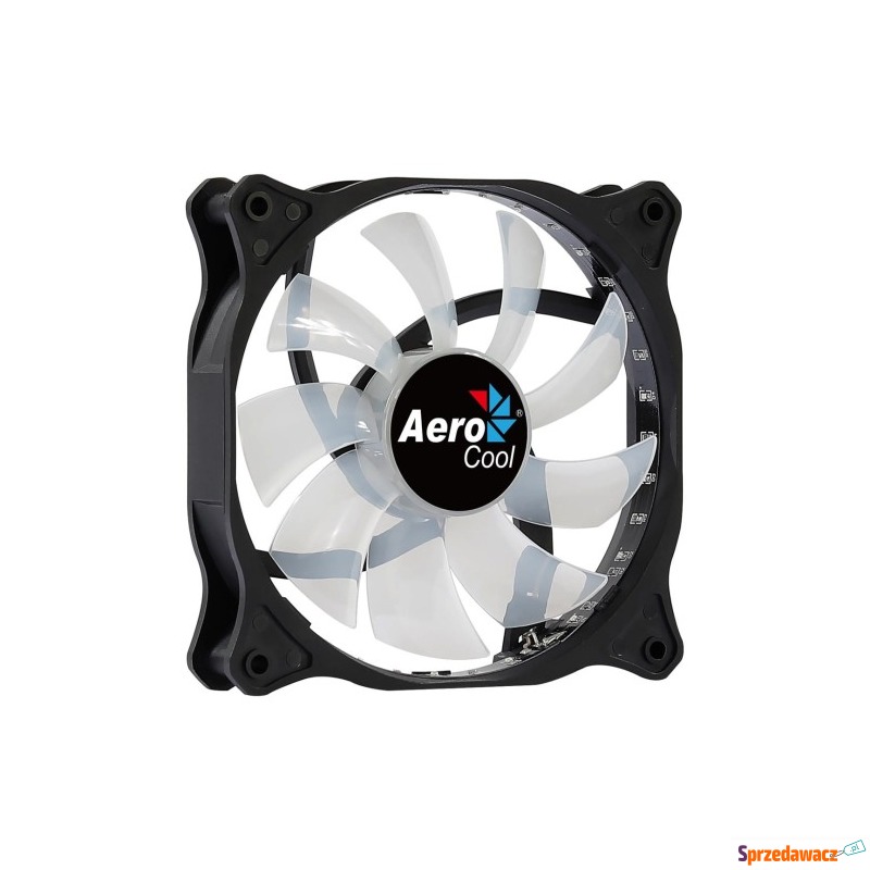 WENTYLATOR AEROCOOL PGS COSMO 12 FRGB (120mm) - Chłodzenie (Wiatraki,... - Tarnobrzeg