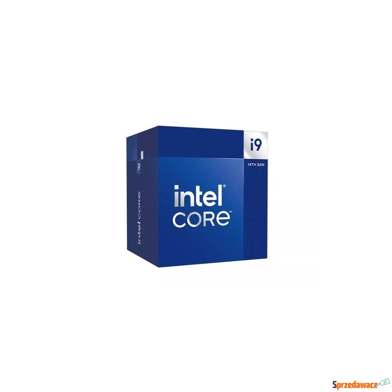 Procesor Intel Core i9-14900F 5,8 GHz 32 MB LGA1700 - Procesory - Wrocław