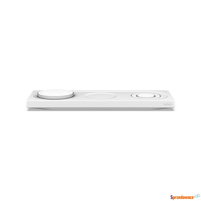 Belkin WIZ016vfWH MagSafe 3w1 biała - Ładowarki sieciowe - Ełk