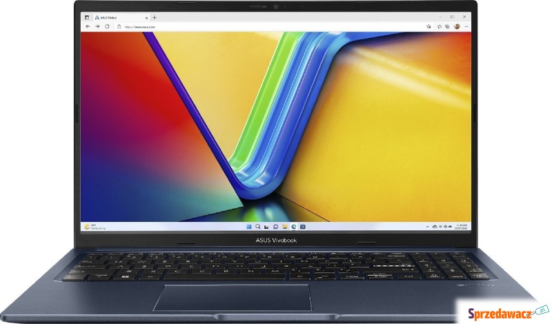 Laptop Asus Vivobook 15 M1502 Ryzen 5 7530U /... - Laptopy - Wodzisław Śląski