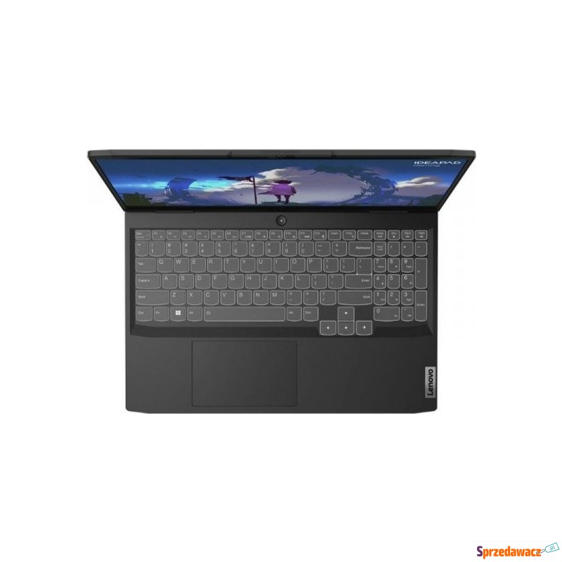 Laptop Lenovo Notebook Lenovo GAM3 15IAH7 Qwerty... - Laptopy - Gdańsk