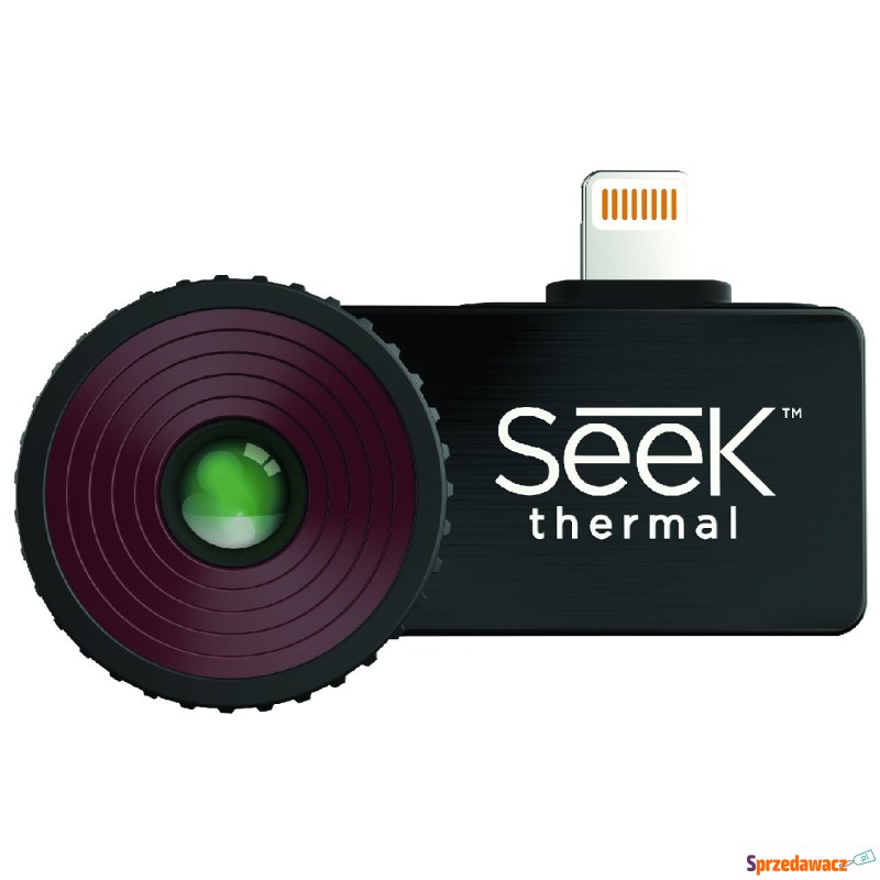 Seek Thermal Compact Pro iOS - Pozostały sprzęt tel... - Gdańsk