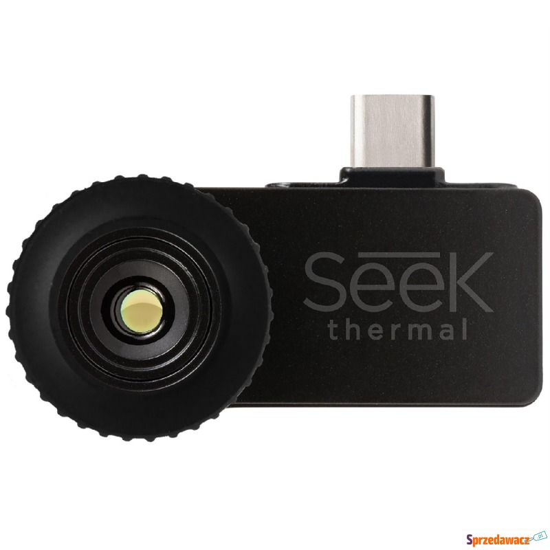 Seek Thermal Compact Android USB-C - Pozostały sprzęt tel... - Zamość