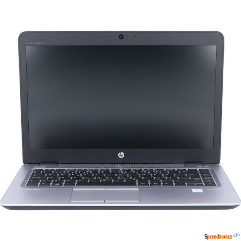 Laptop HP HP EliteBook 840 G4 i7-7600U 8GB 240GB... - Laptopy - Bytom