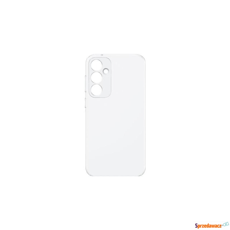 Samsung Clear Case do S23 FE transparent - Etui na telefon - Jelenia Góra