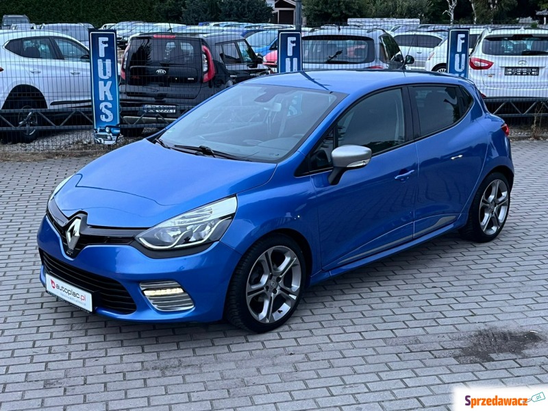 Renault Clio - *Benzyna*Automat*Gwarancja* - Samochody osobowe - Zduńska Wola